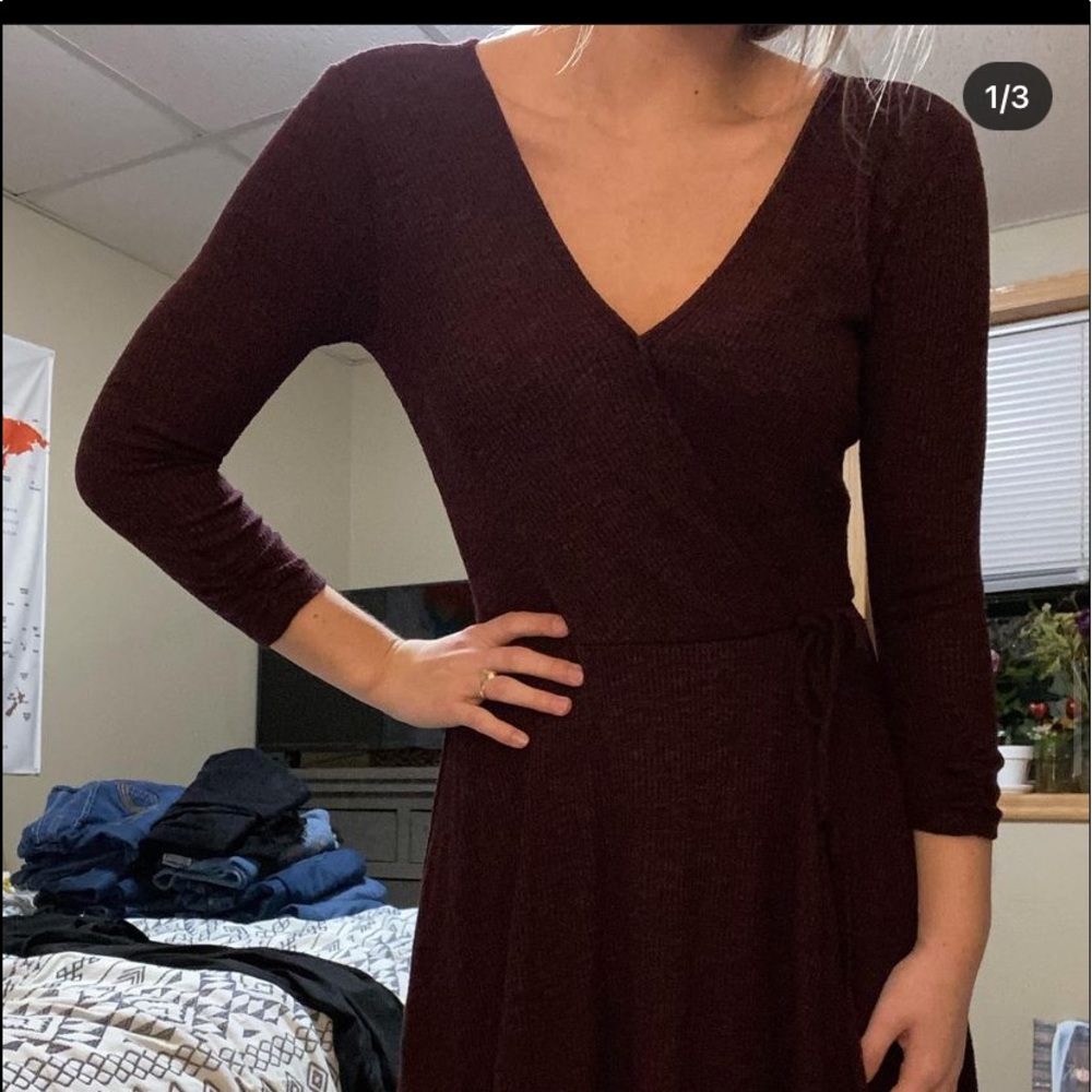 Maurices dress!
